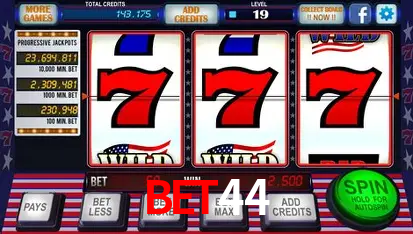 bet44 Brasília - VIP Program