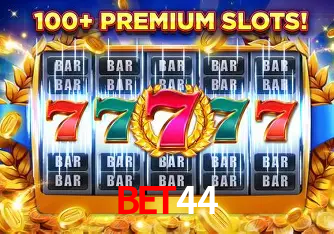 A Popularidade dos Caça-Níqueis no bet44
