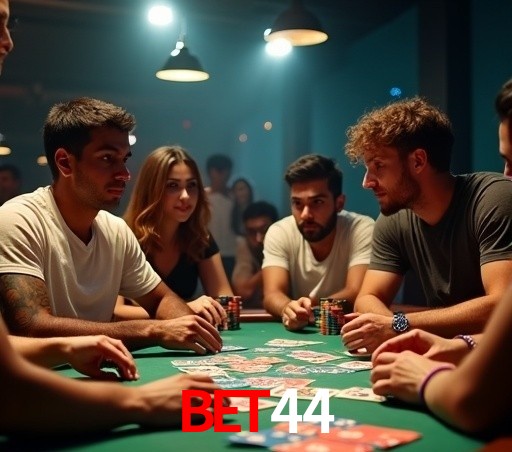 bet44 Salvador - Promo Stats