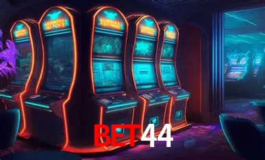Inovações de Jogos na bet44: O Futuro das Experiências Interativas