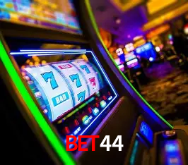 Inovações de Jogos na bet44: O Futuro das Experiências Interativas