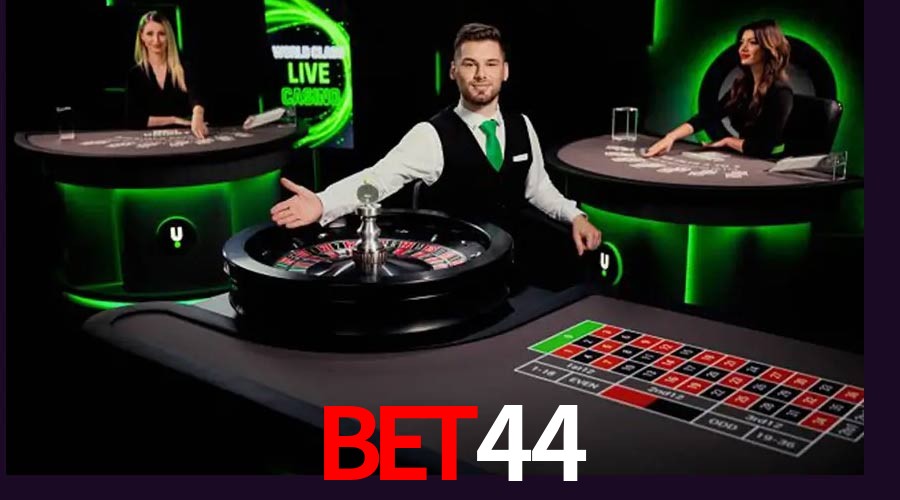 Exclusive Offers bet44