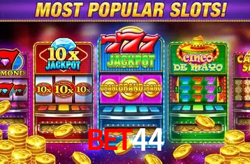 bet44 Belo Horizonte - VIP Casino