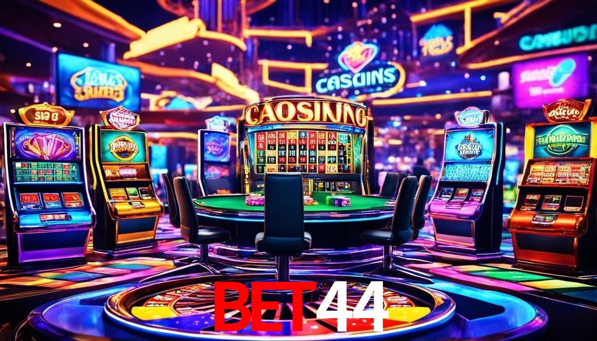 Design Responsivo bet44