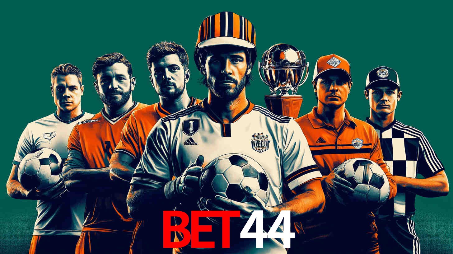 Explorando a Categoria de Eventos em Apostas na bet44