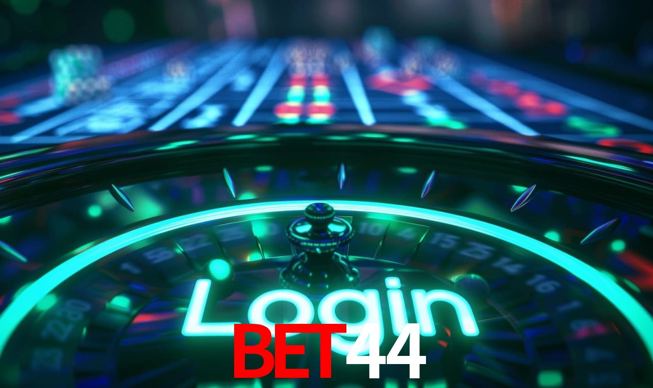 Casino Ao Vivo bet44
