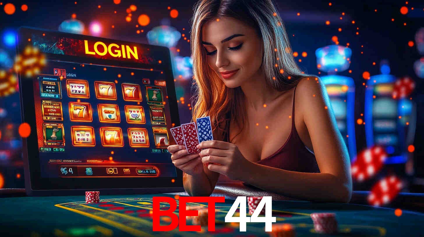 bet44: A Experiência de Casino com Jogos de Mesa ao Vivo