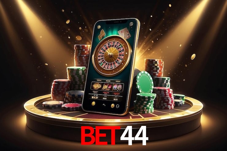 bet44 - Aplicativo Móvel