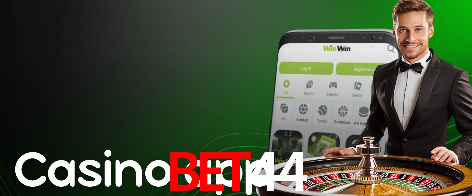 APP oficial da bet44 para mobile