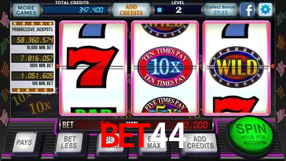 Desvendando o Mundo dos Jogos Virtuais na bet44