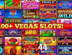 bet44 Cassino - 80+ Mesas ao Vivo