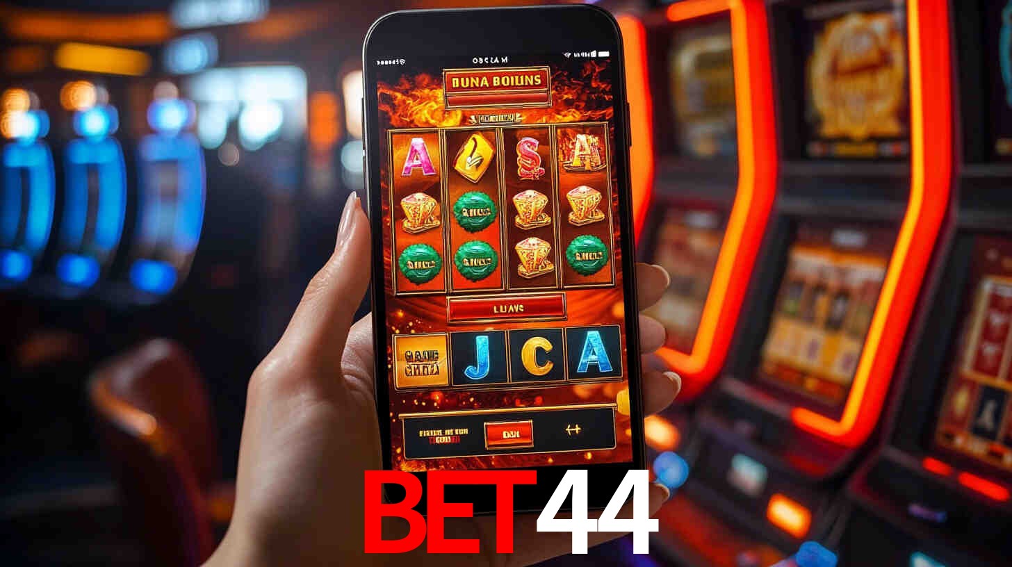 Experimente o Login Seguro Premium no bet44