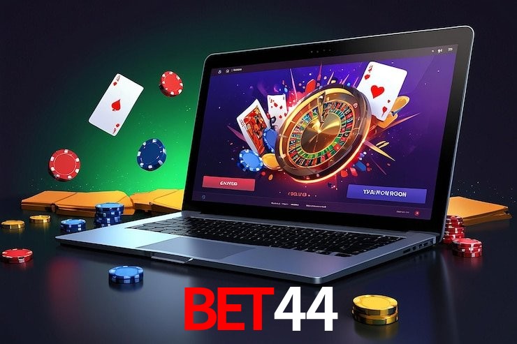 bet44 Brasília - Security