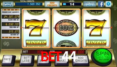A Revolução dos Aplicativos de Jogos no bet44