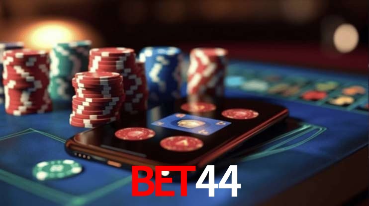 Recursos de Bônus bet44