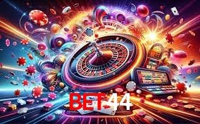 Provedores de Jogos bet44
