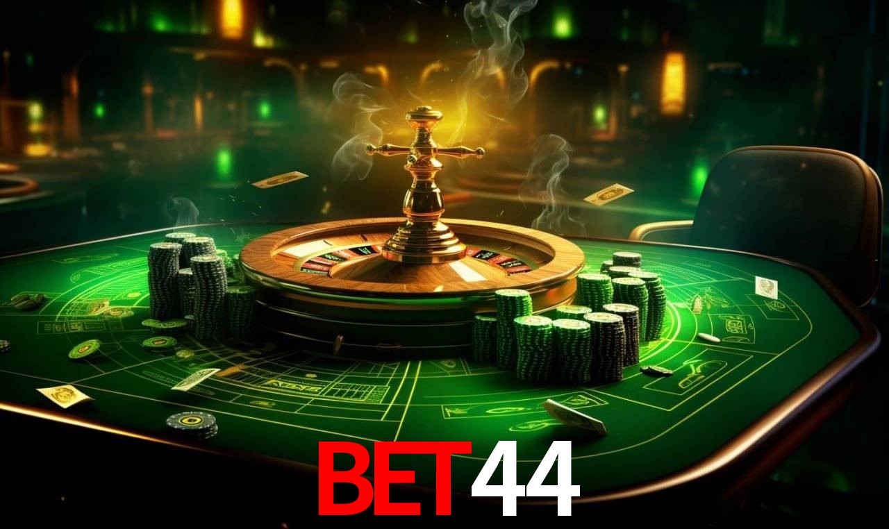 Interface do App bet44