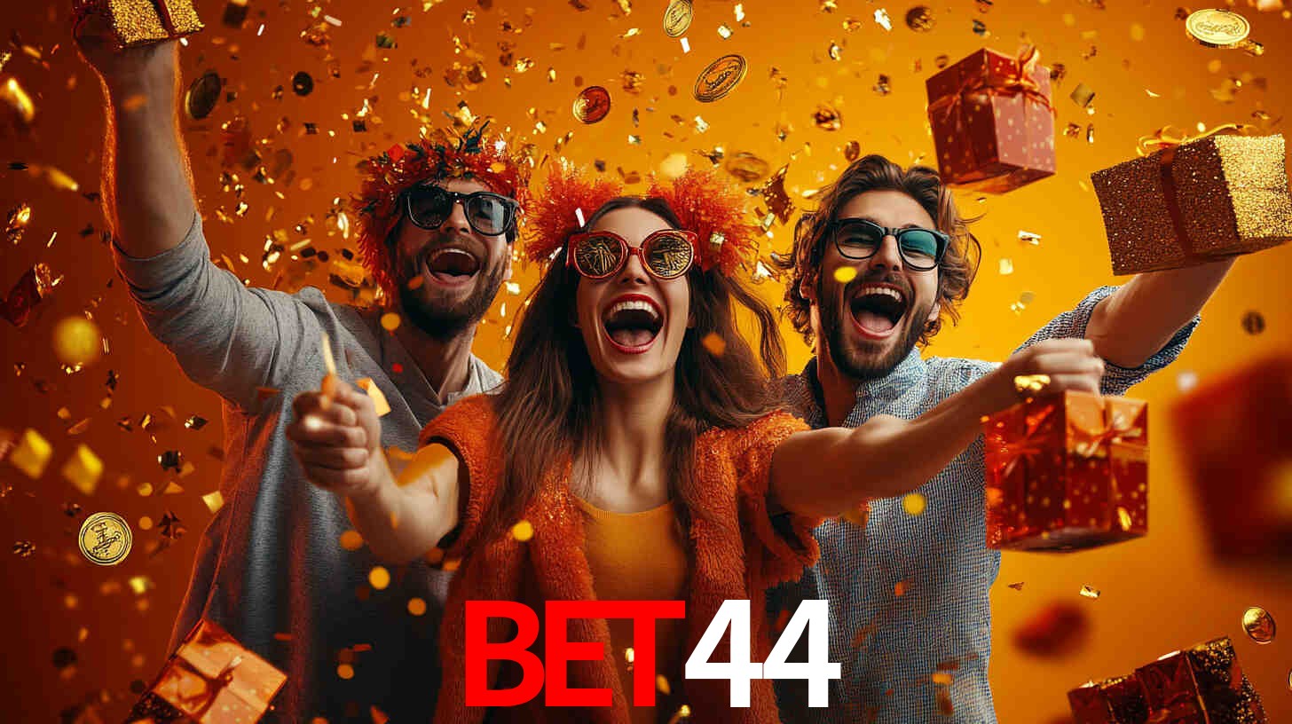 bet44 - Cassino Online Confiável! - bet44.com