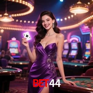 Apostas de Tênis bet44