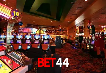 A Experiência Imersiva dos Cassinos Ao Vivo no bet44
