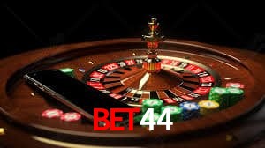 Welcome Bonus bet44