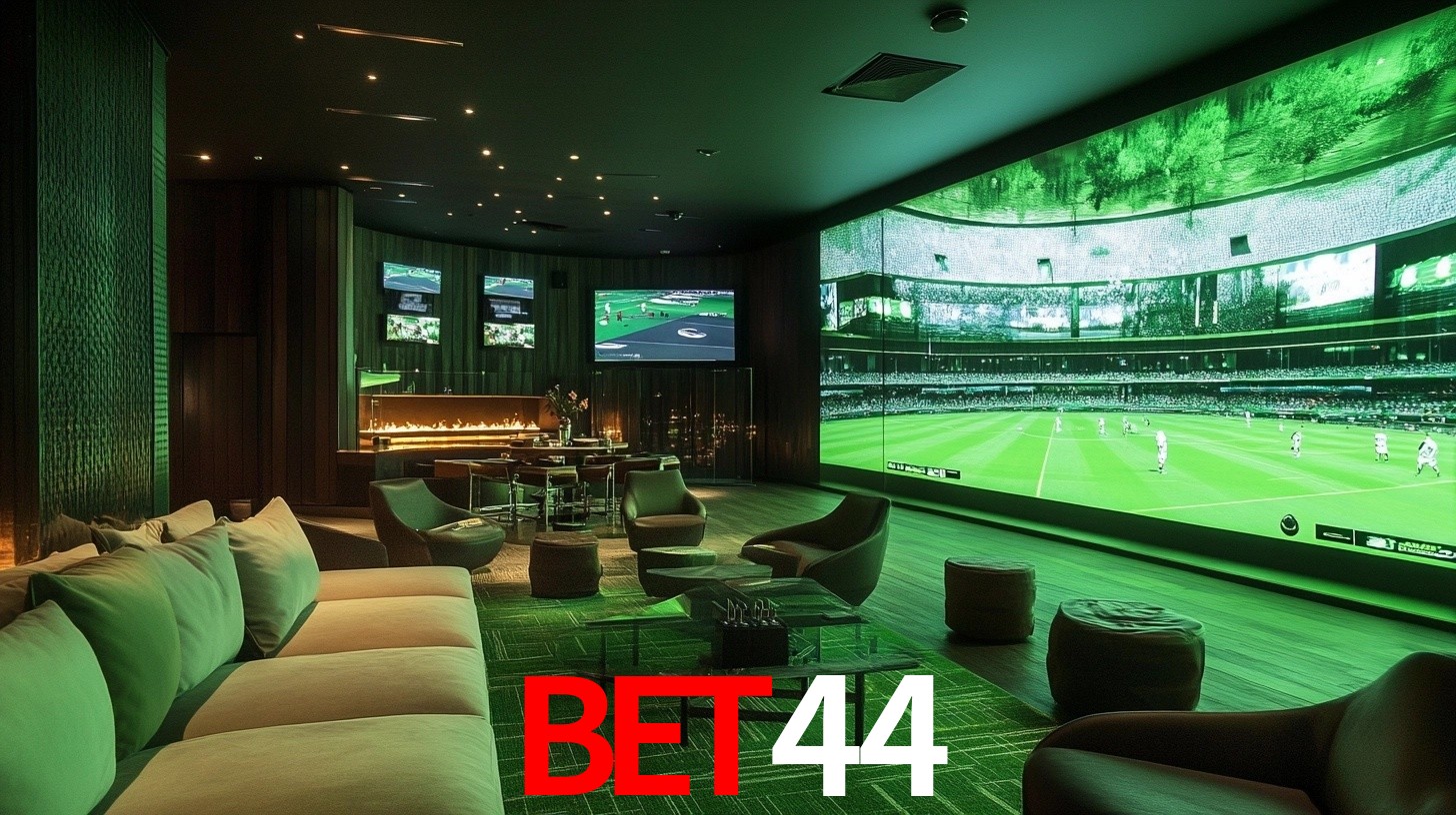 Sinta a adrenalina dos jogos de cassino com bet44