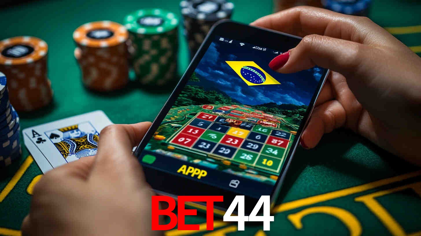Explorando a Categoria de Eventos em Apostas na bet44