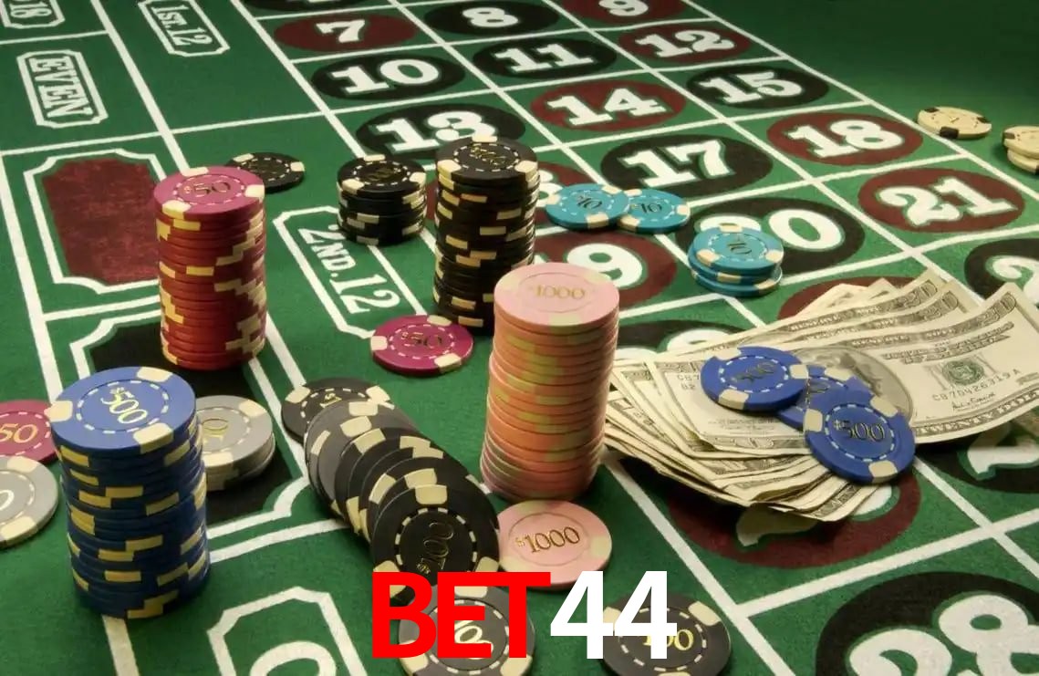 Live Casino bet44