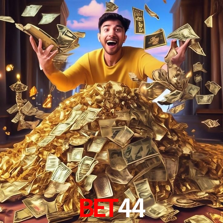 Experiência VIP bet44