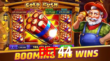 Descubra a Magia dos Jogos de Arcade no bet44