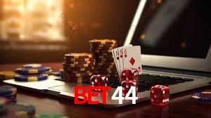 Bônus de Boas-vindas bet44