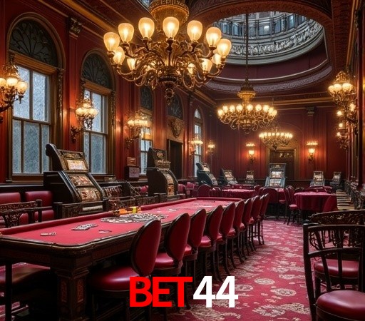 bet44 Plataforma - Certificada MGA desde 2015